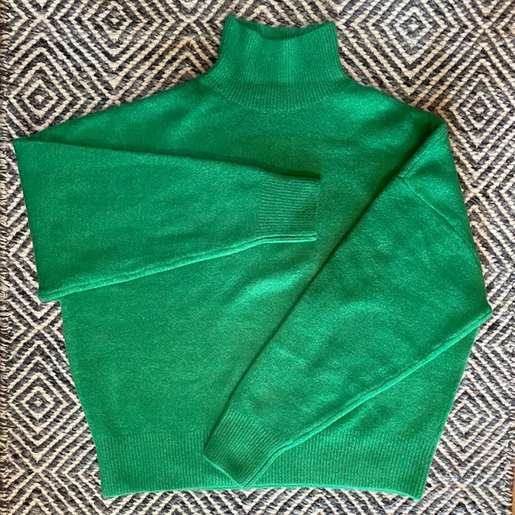 Zara Sweaters Zara Wool Sweater Poshmark